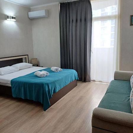 Orbi Sea Towers Batumi On Khimshiashvili 15 Екстериор снимка