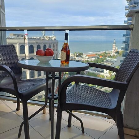 Orbi Sea Towers Batumi On Khimshiashvili 15 Екстериор снимка
