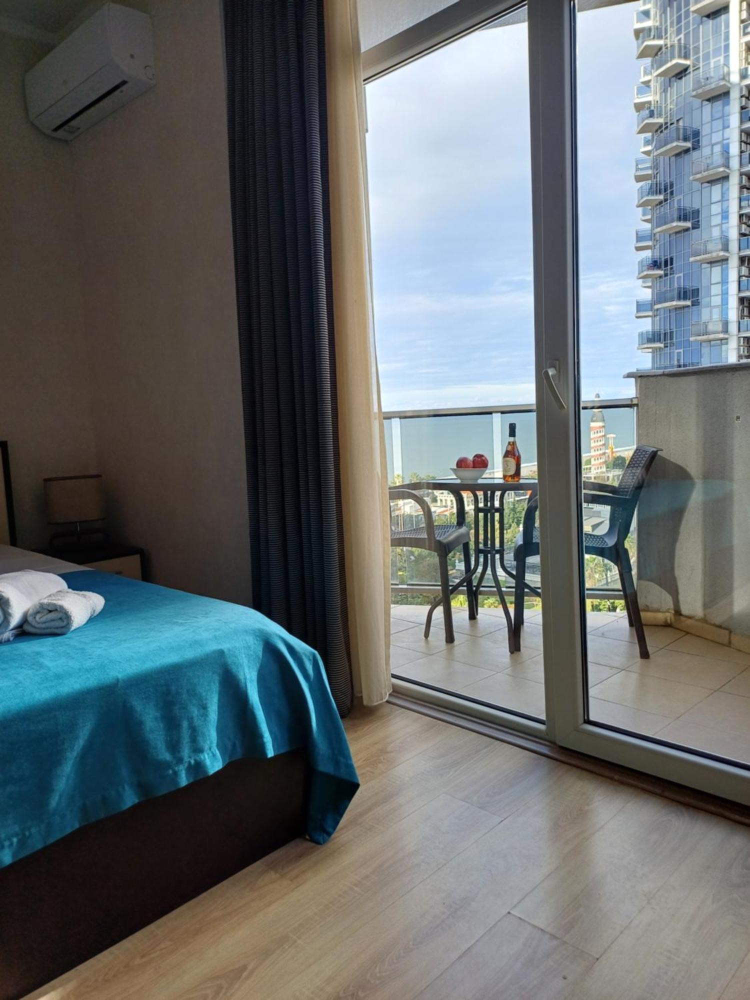 Orbi Sea Towers Batumi On Khimshiashvili 15 Екстериор снимка
