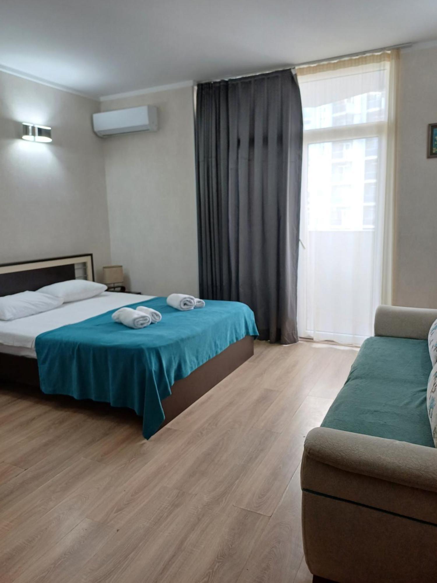 Orbi Sea Towers Batumi On Khimshiashvili 15 Екстериор снимка