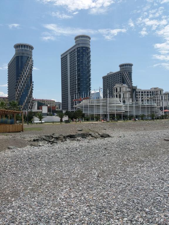 Orbi Sea Towers Batumi On Khimshiashvili 15 Екстериор снимка