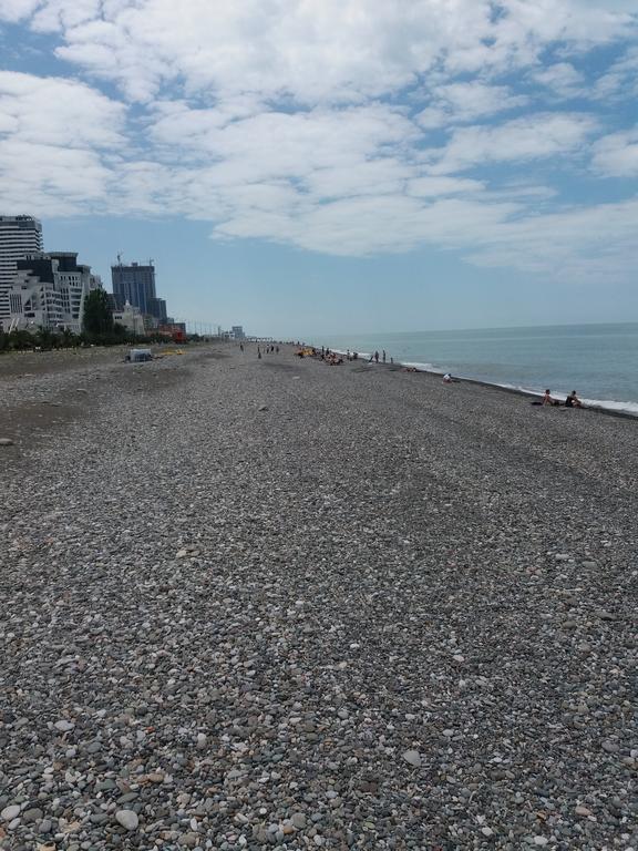 Orbi Sea Towers Batumi On Khimshiashvili 15 Екстериор снимка