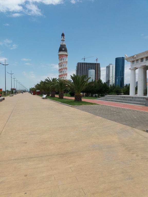 Orbi Sea Towers Batumi On Khimshiashvili 15 Екстериор снимка