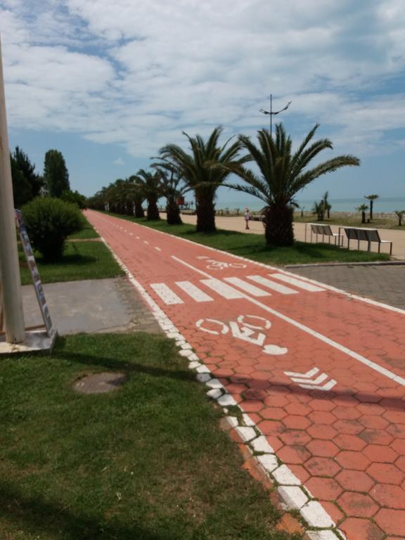 Orbi Sea Towers Batumi On Khimshiashvili 15 Екстериор снимка