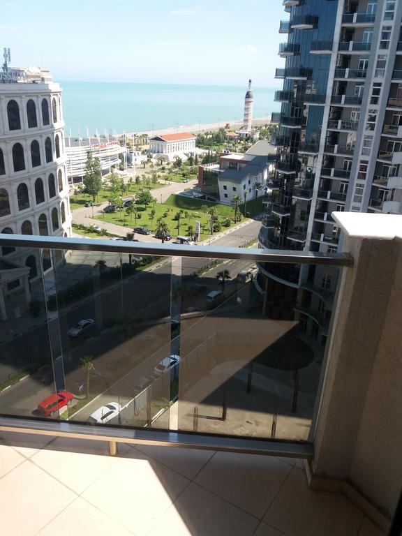 Orbi Sea Towers Batumi On Khimshiashvili 15 Екстериор снимка